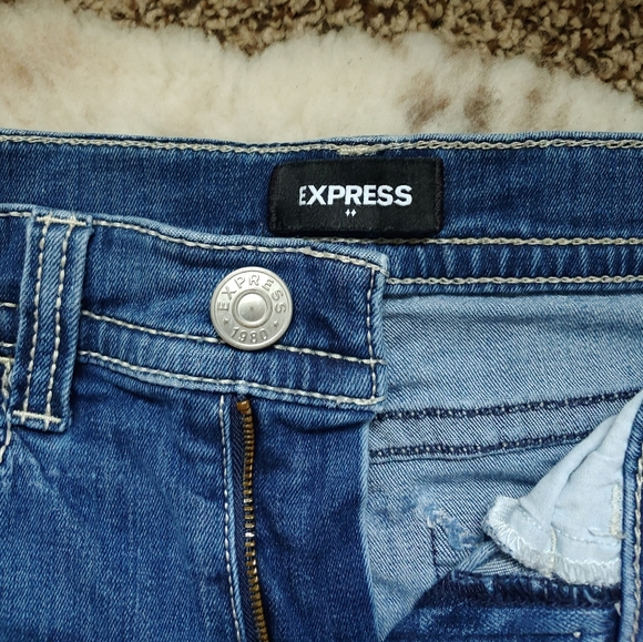 Express Bootcut Jeans - Picture 2 of 3